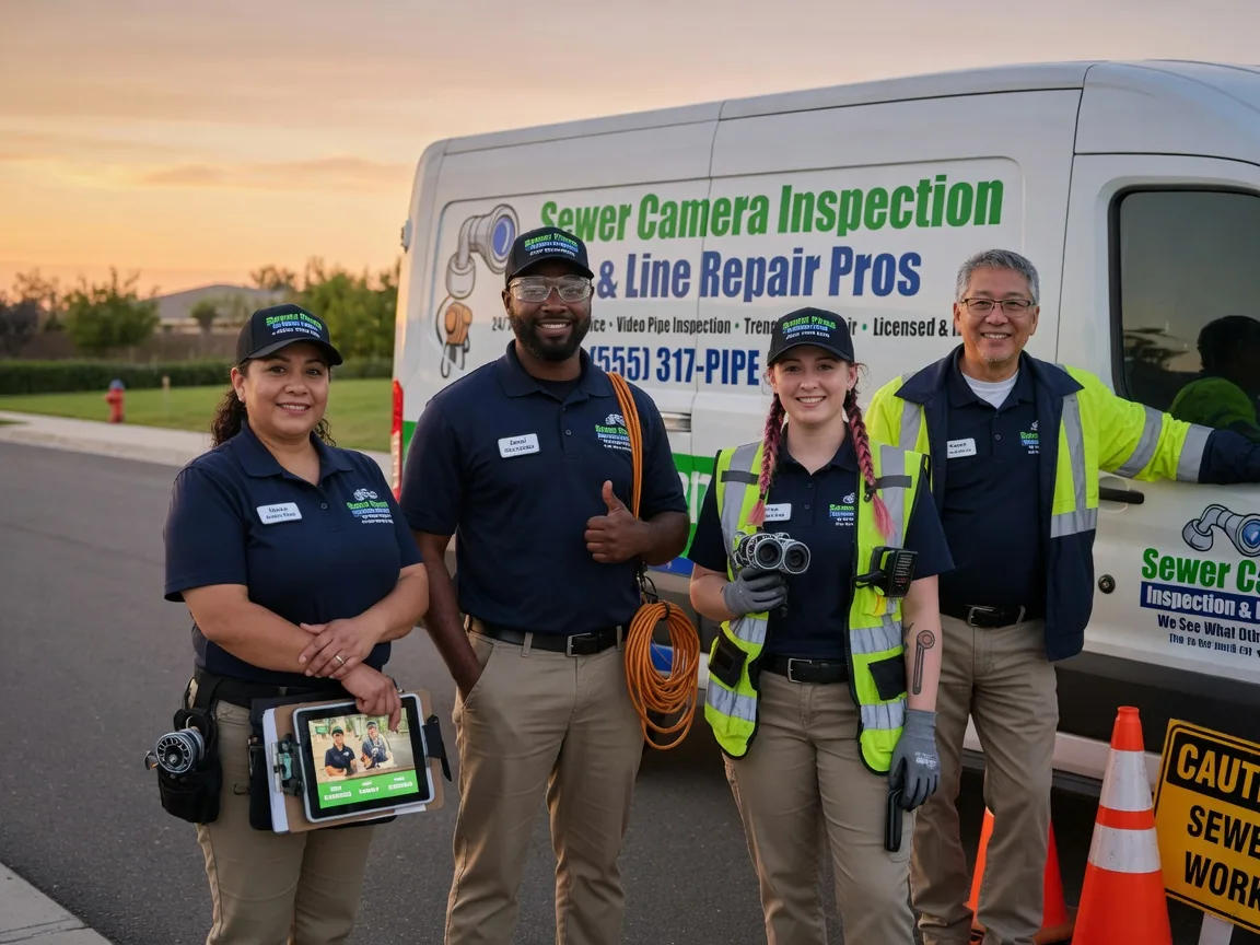 Sewer Line Repair company in San Patricio, NM